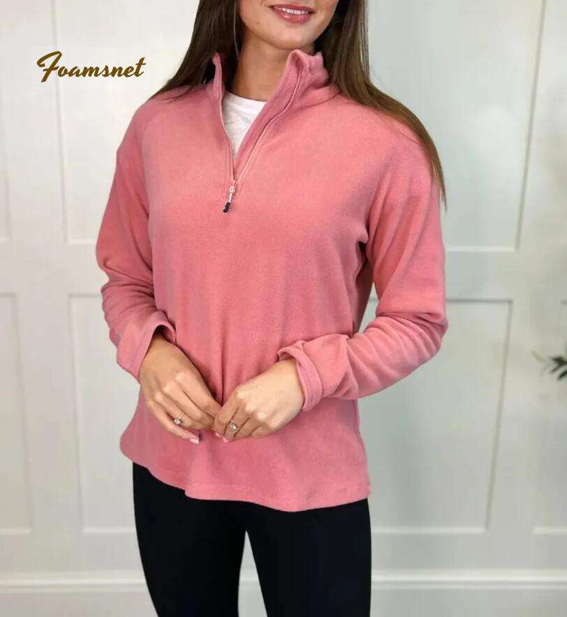 Rose Freeform Fleece