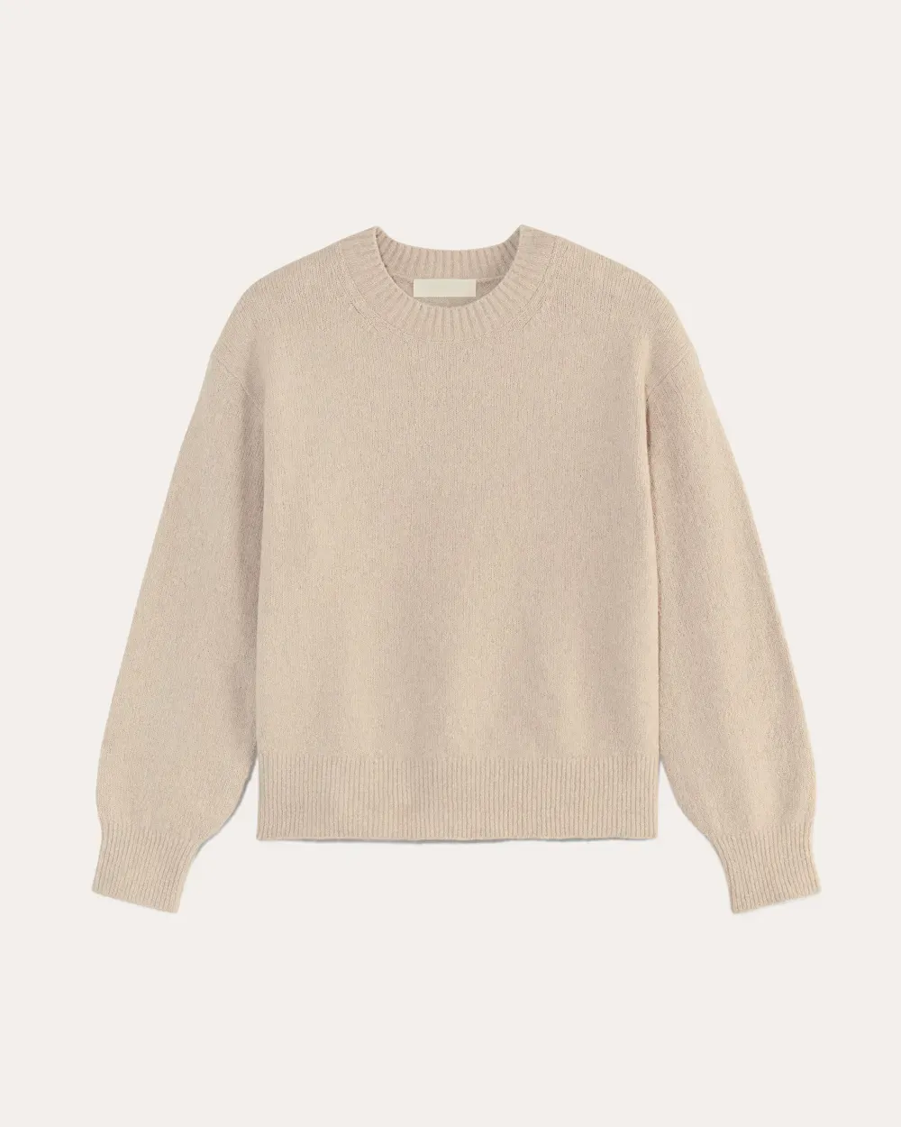 The Cocoon Crew in Plush Cotton