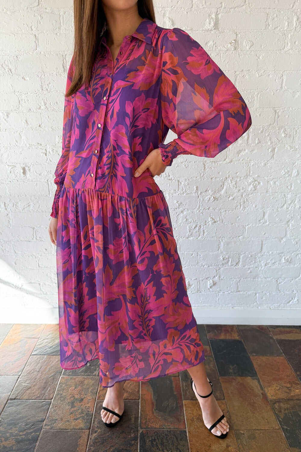Siana Dress