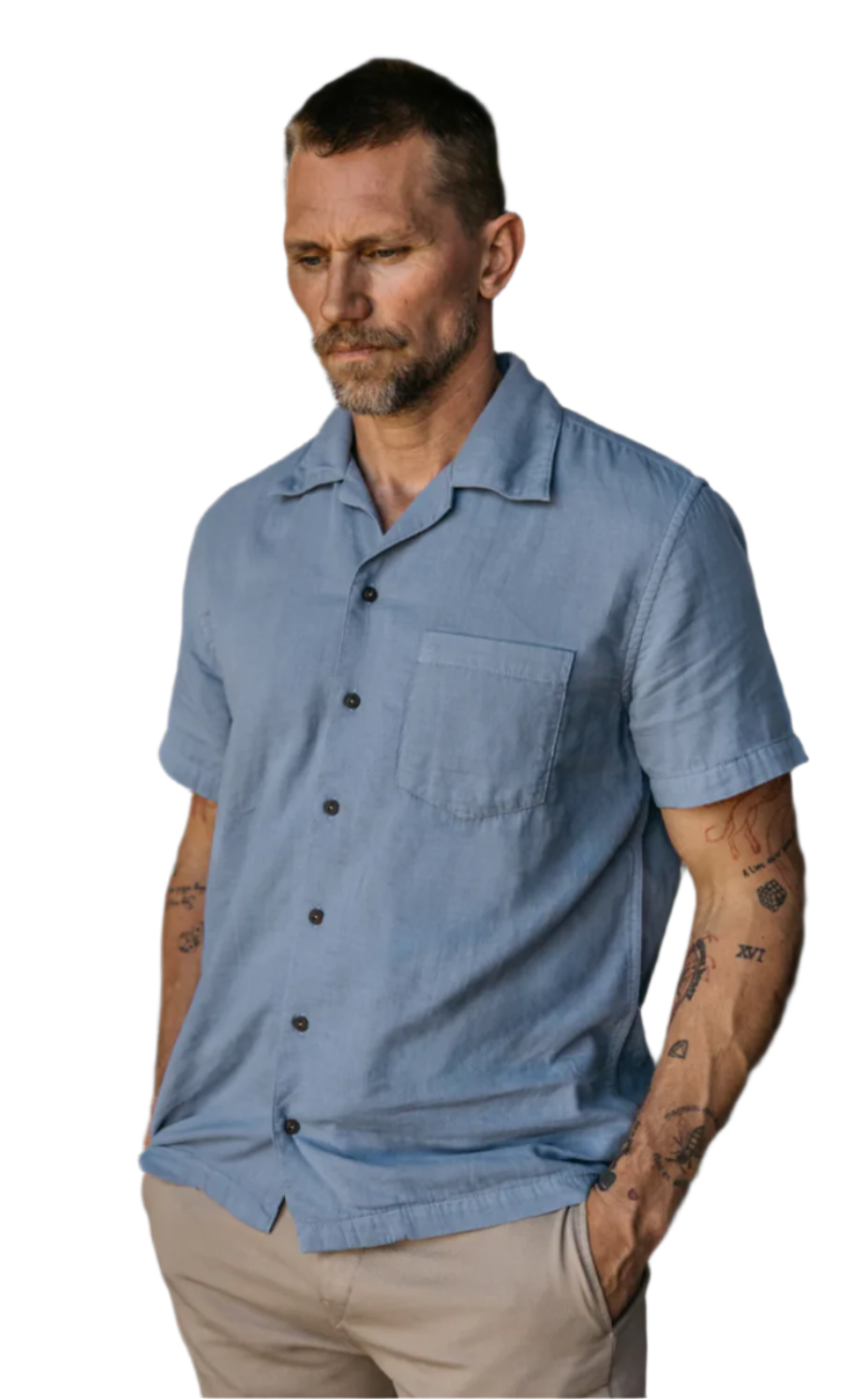 Kato SS Gauge 'The Wrench' Shirt