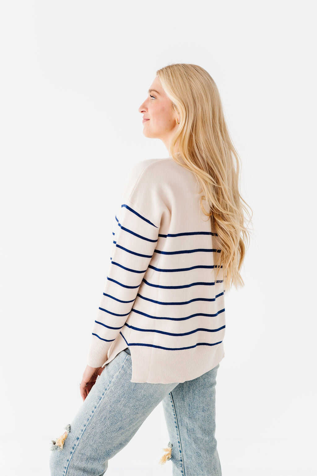 Quentin Crewneck Sweater