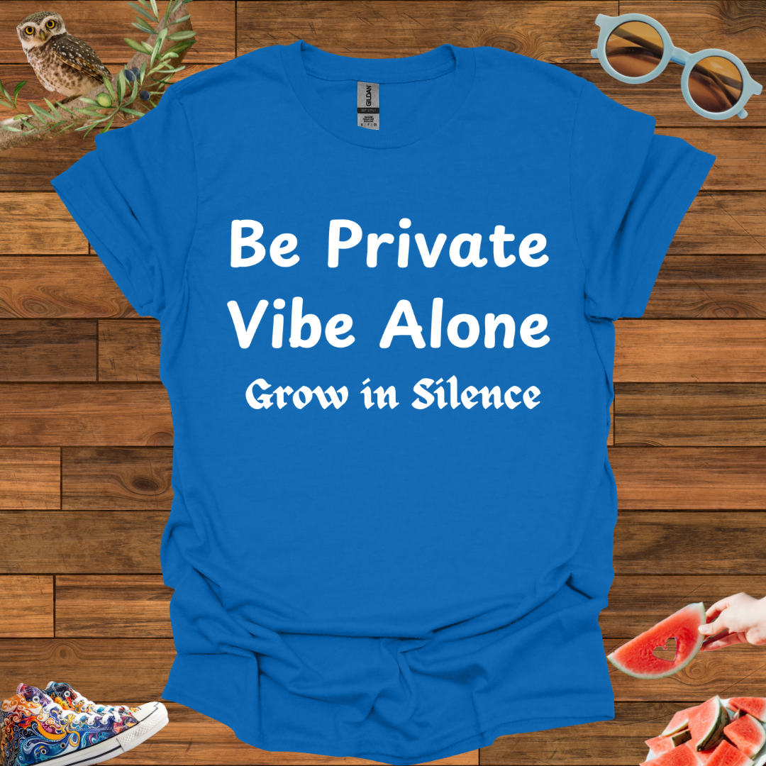 ZCKBDBe PRIVATE T-Shirt