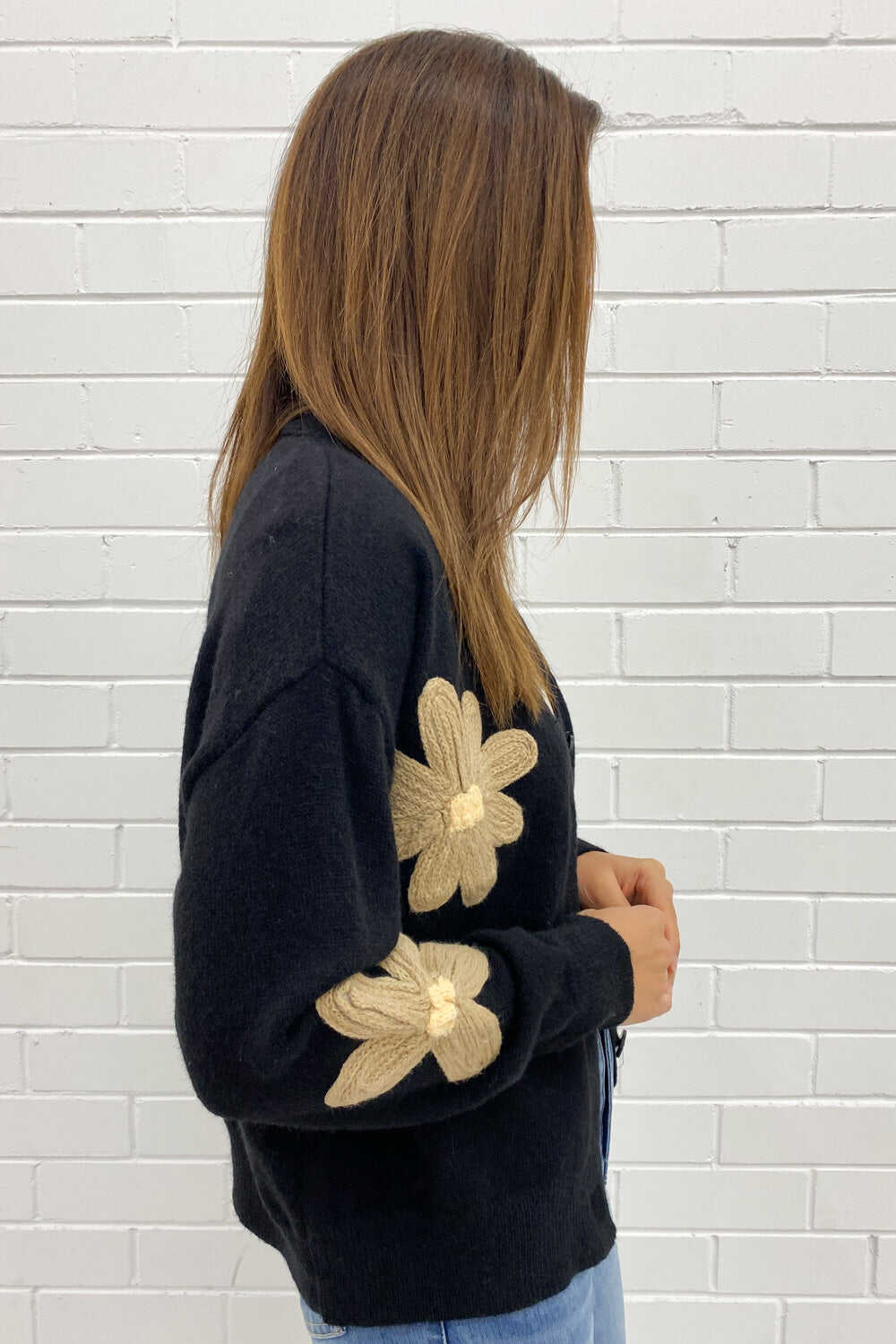 Petal Cardi