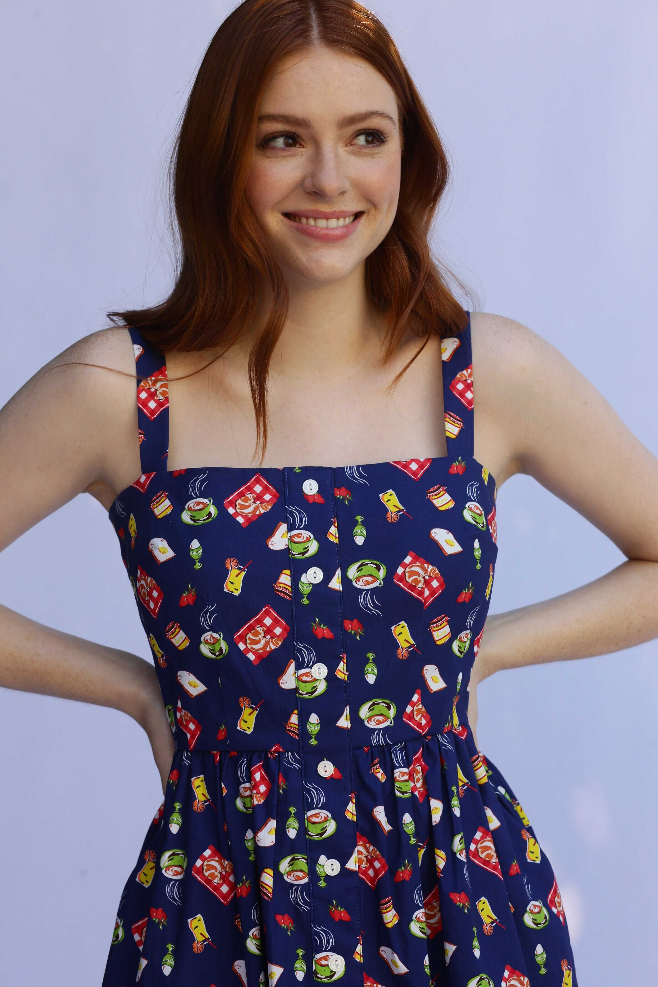 Laura Cotton Dress