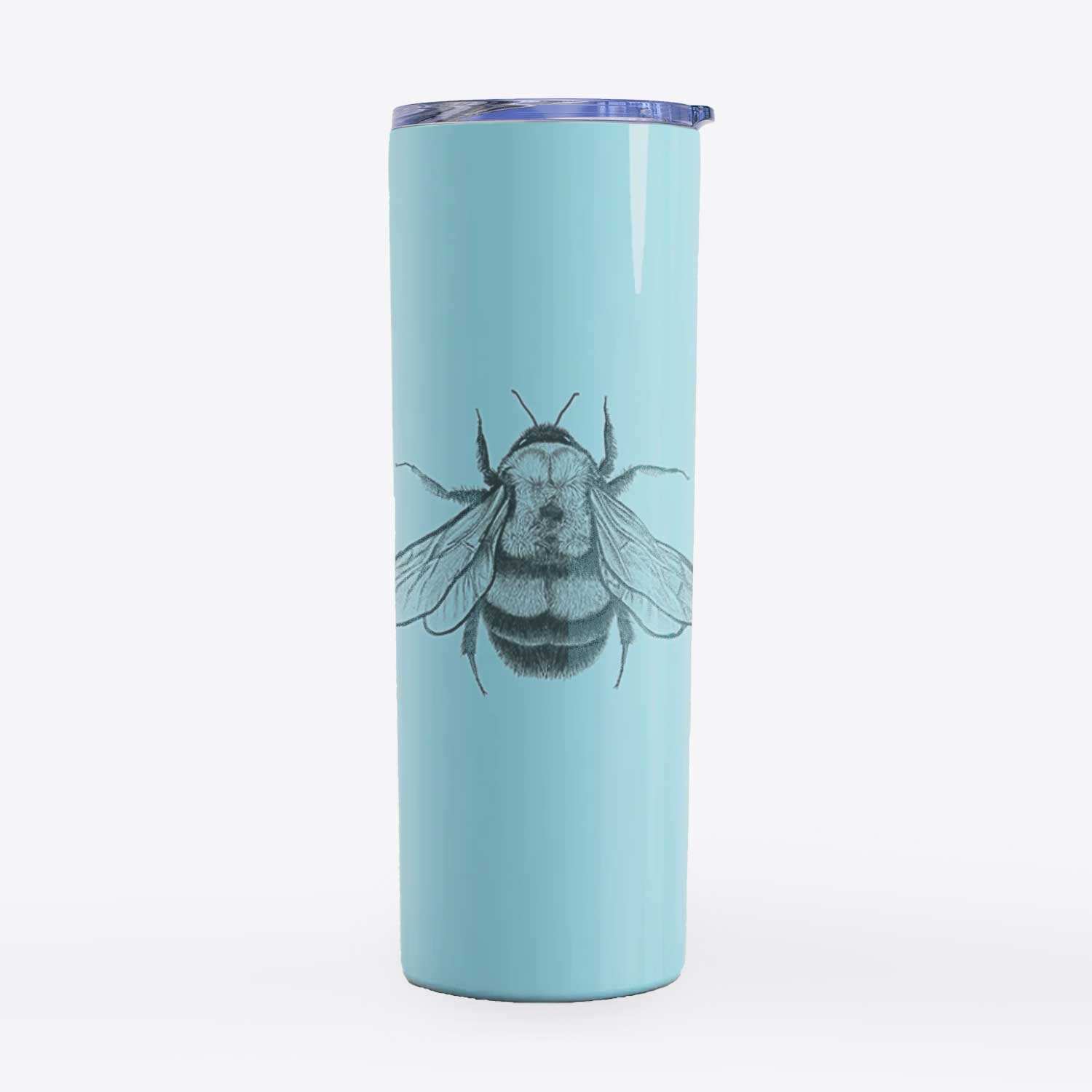 Bombus Affinis - Rusty-Patched Bumble Bee - 20oz Skinny Tumbler