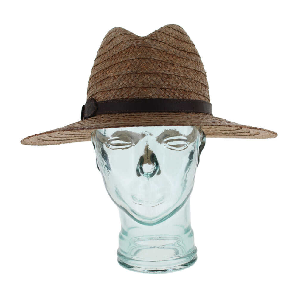 All Natural Straw  Hat