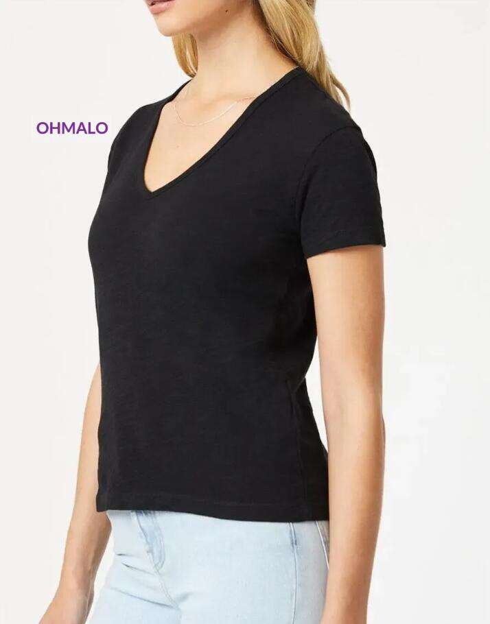V-Neck T-Shirt