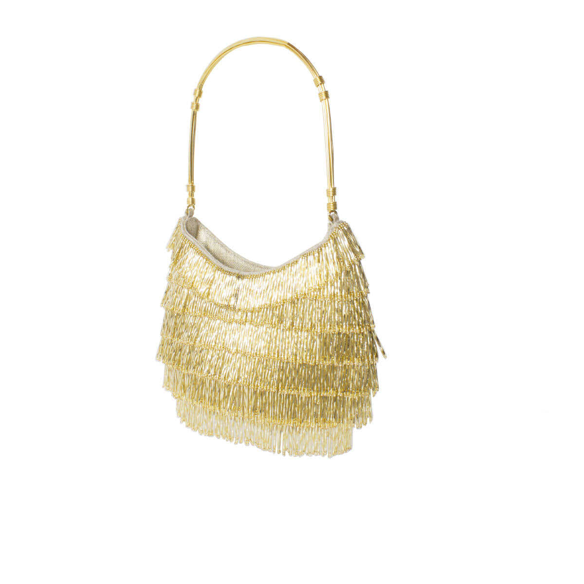 TWIST GOLD SHIMMER BESTIE