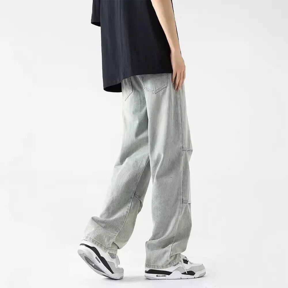 DROPCUT RELAXED JEANS