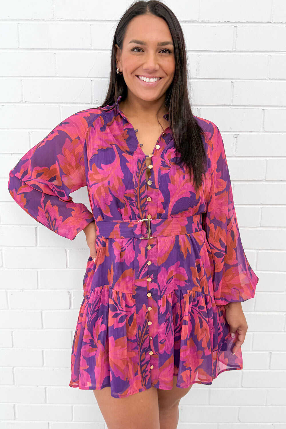 Chantal Dress