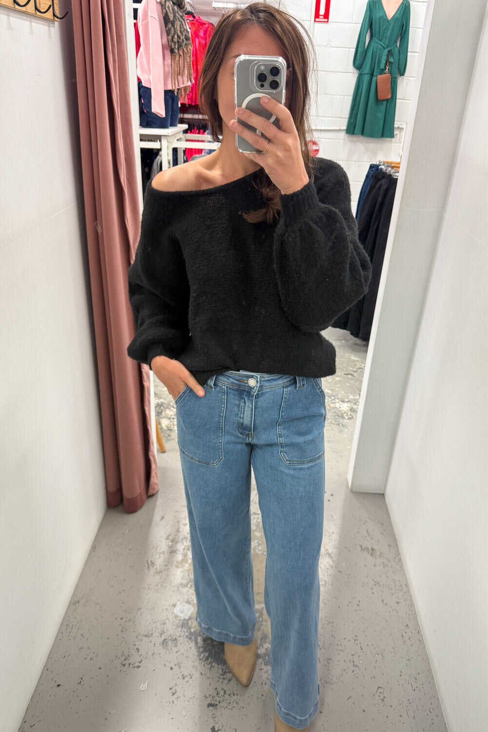 Beth Knit