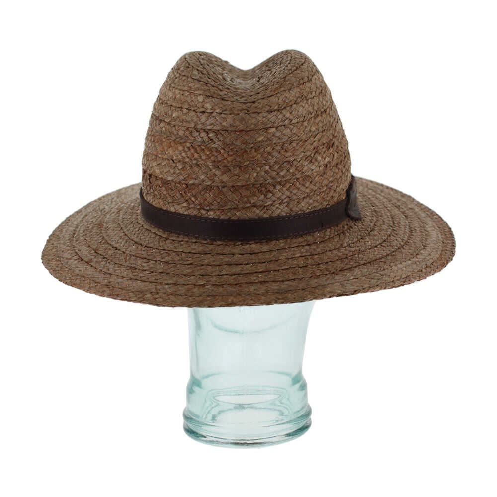 All Natural Straw  Hat