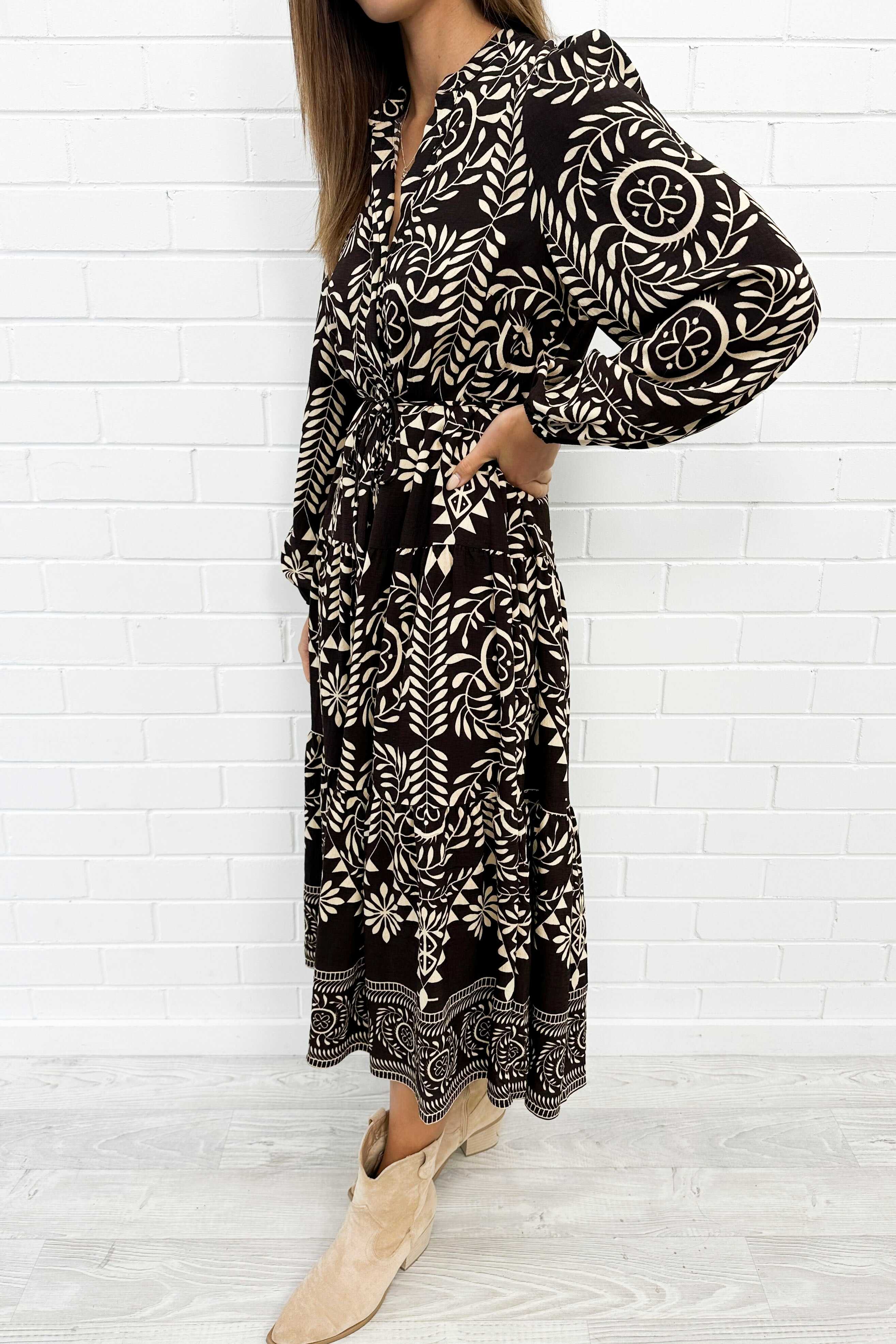 Nada Dress