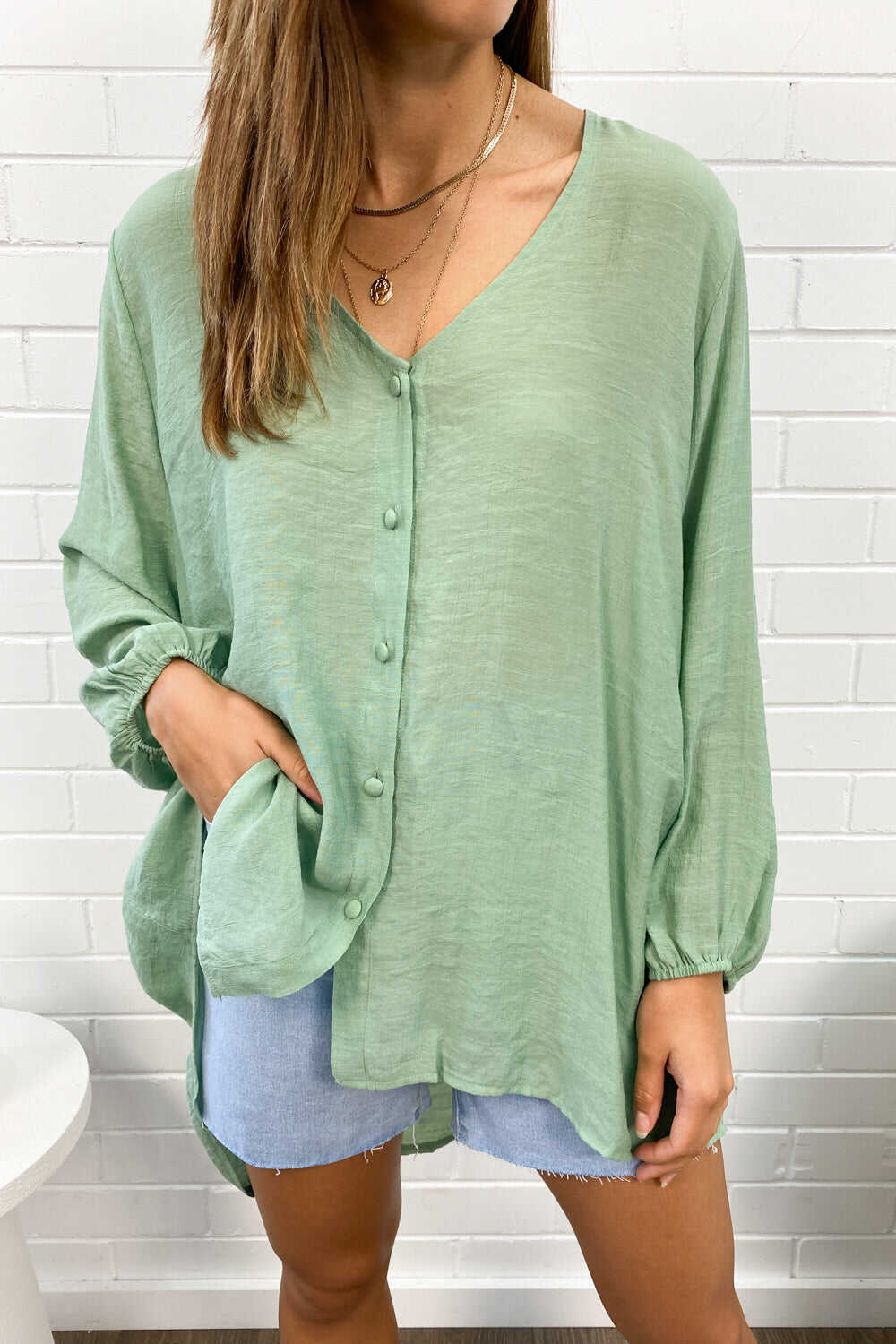 The Whitehaven Shirt