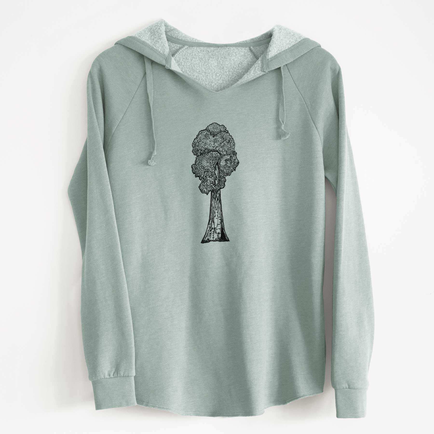 Sequoia - Cali Wave Hooded Sweatshirt