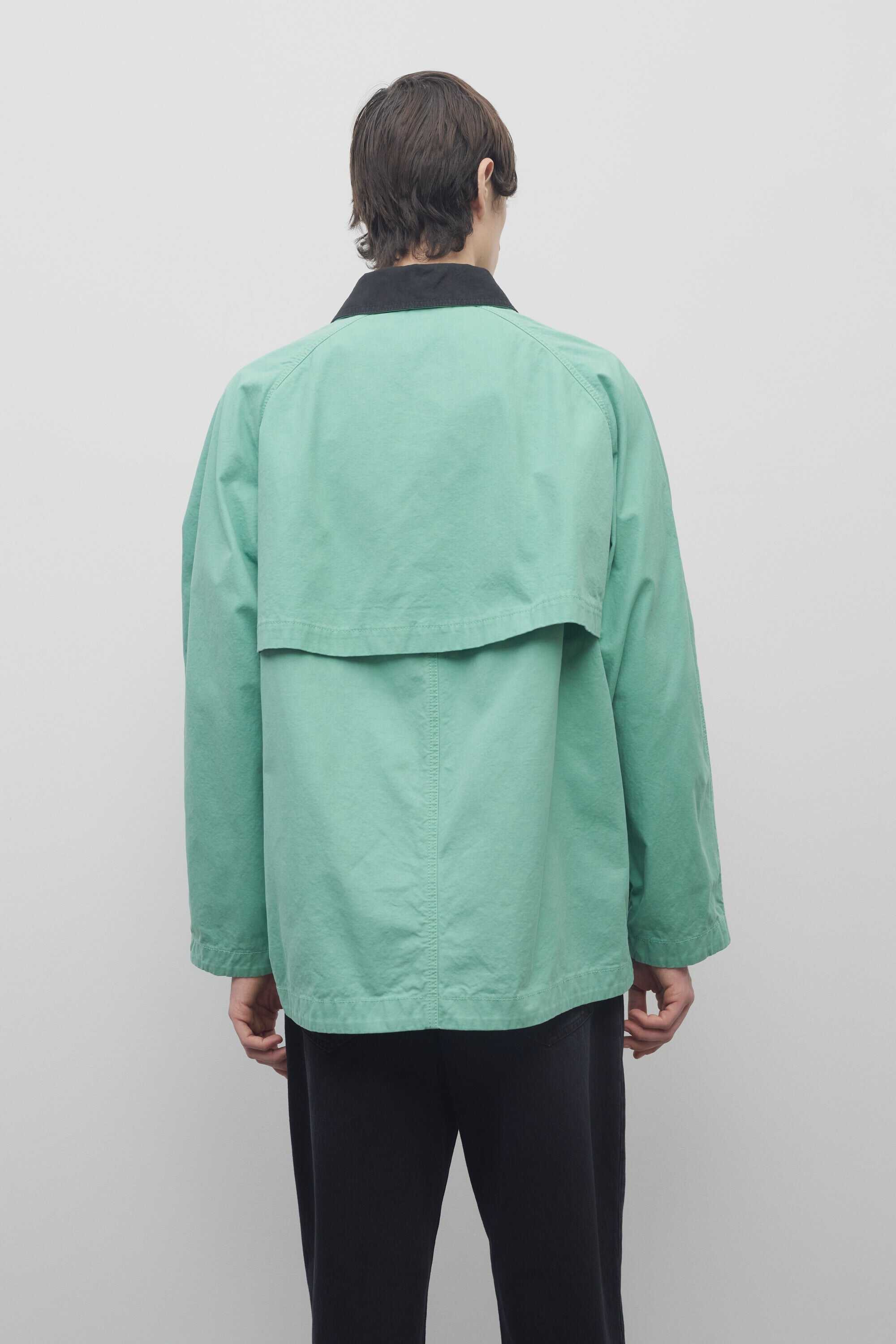 Diano Jacket in Cotton