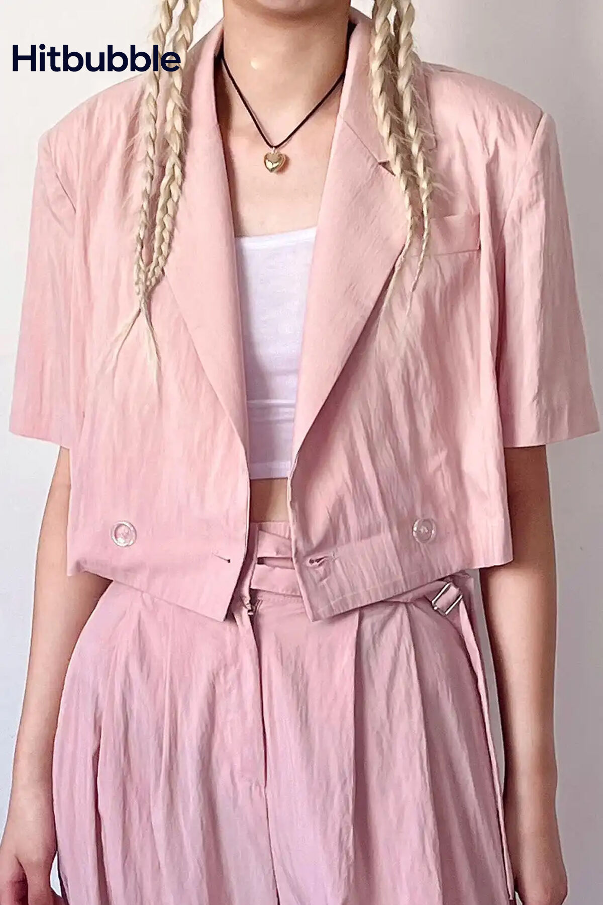 Harper Cropped Jacket