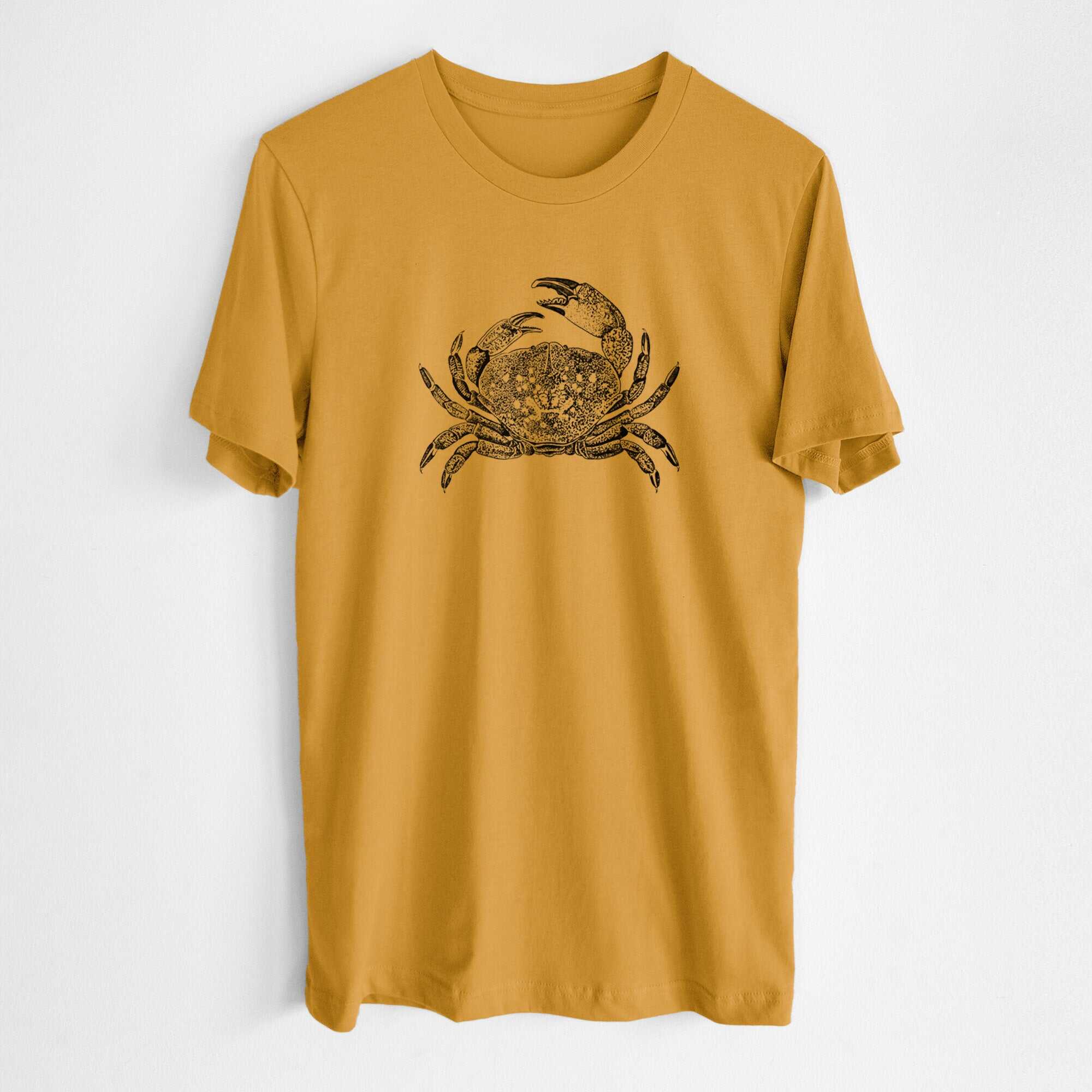 Dungeness Crab - Lightweight 100% Cotton Unisex Crewneck