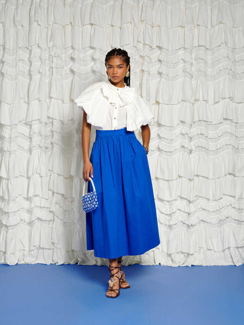 <b>DREAM</b> Rumba Bow Blouse