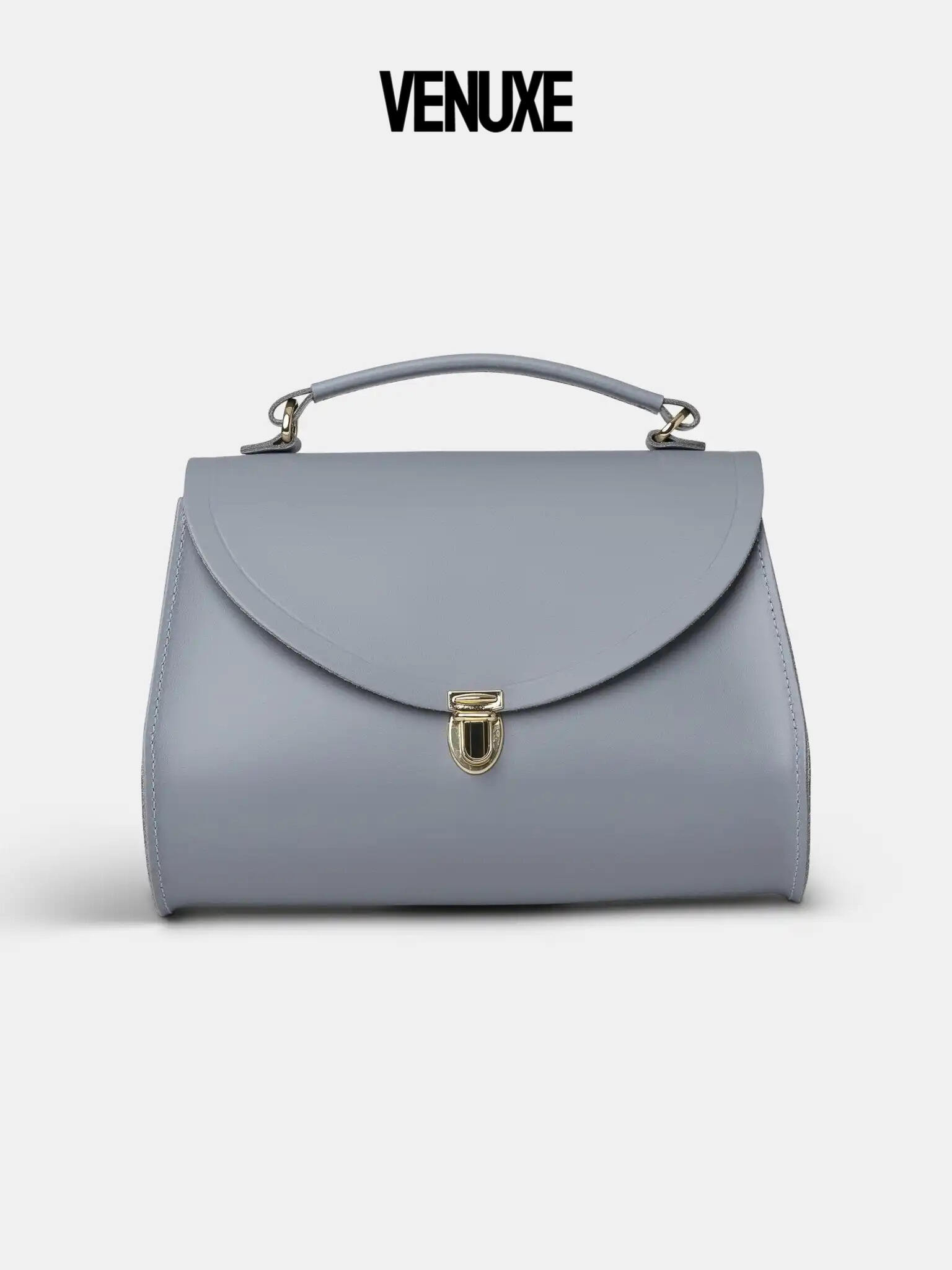 The Poppy -  French Grey