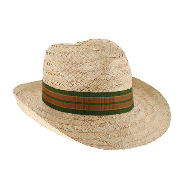 Palm Straw  Hat