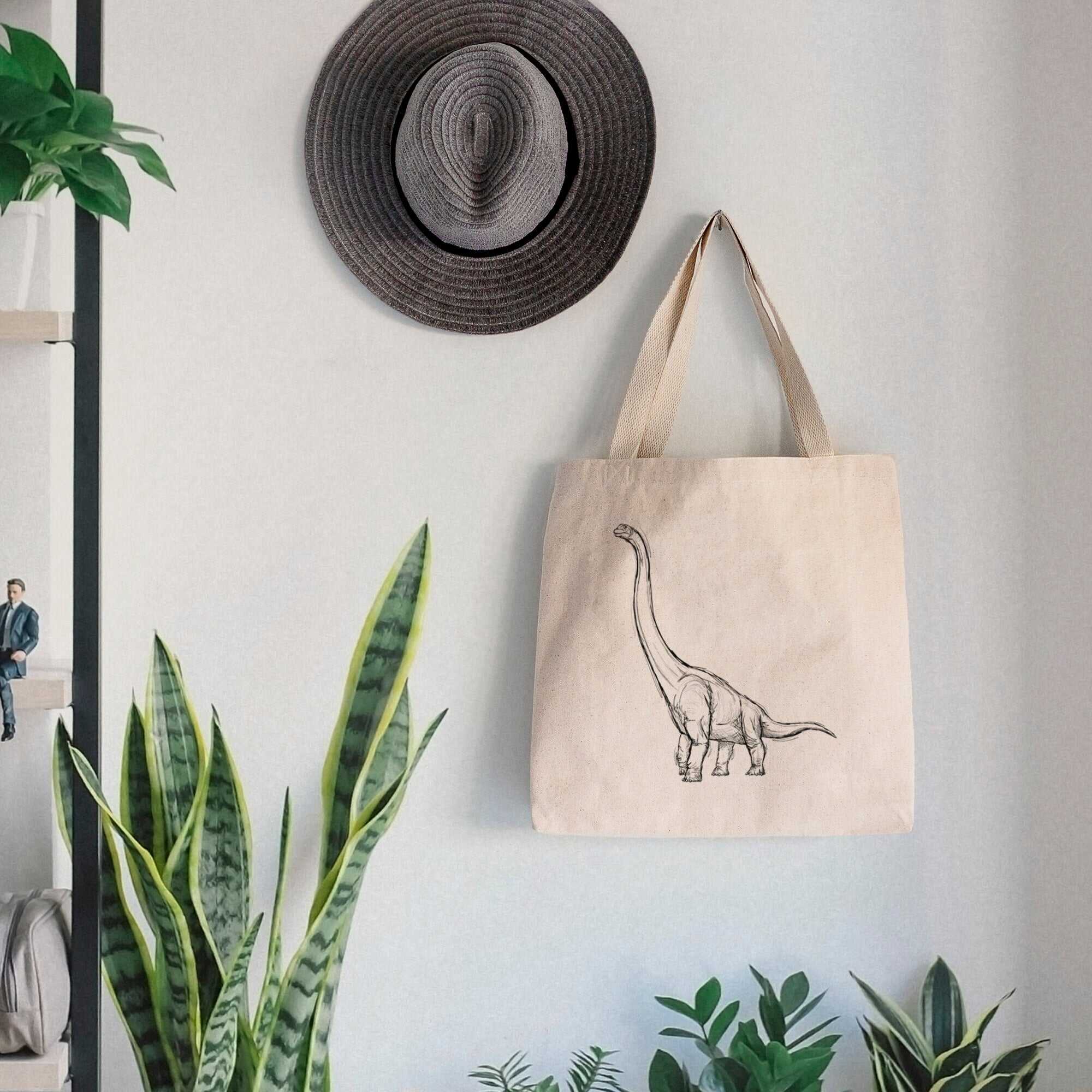 Apatosaurus Excelsus - Tote Bag
