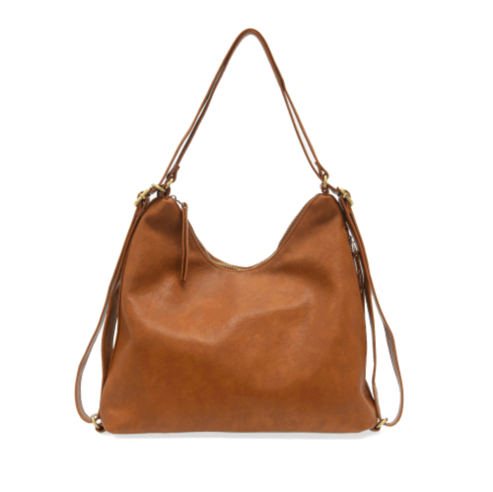 Duo Carryall Convertible Backpack Hobo Purse