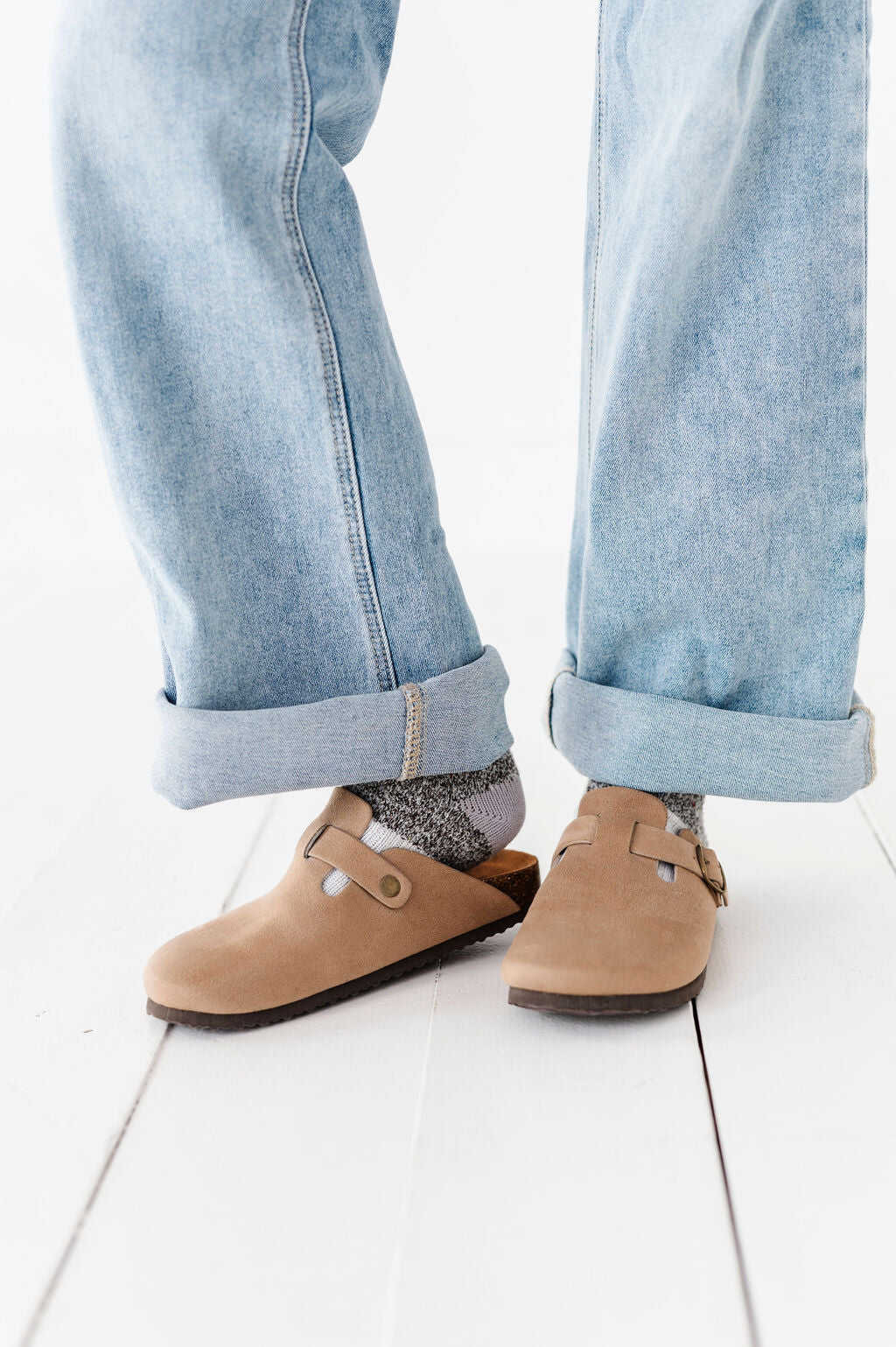 Regis Clogs - Size 5.5, 6, & 6.5 Left