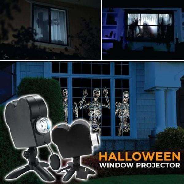Halloween Sale 49% OFF-Halloween Holographic Projection