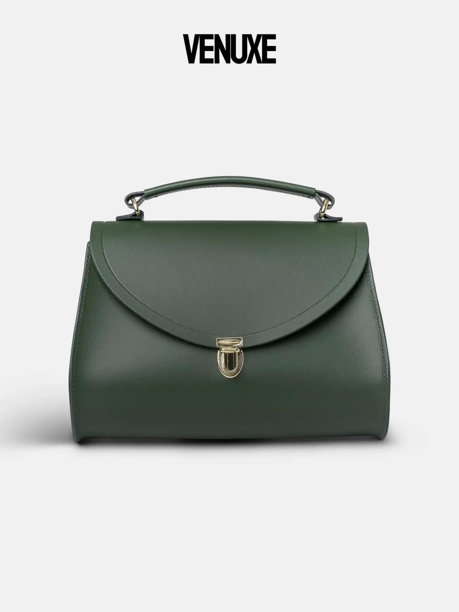 The Poppy -  Racing Green