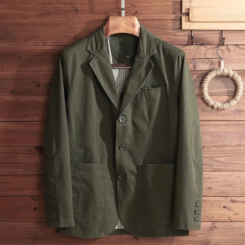 MEN'S VINTAGE JACKET