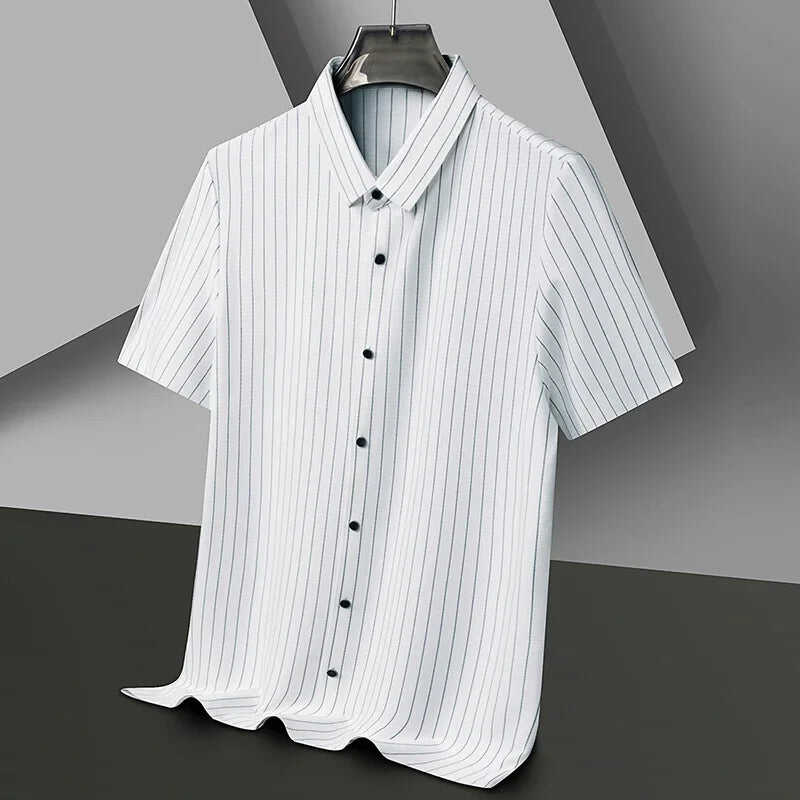 FINECUT PINSTRIPE POLO