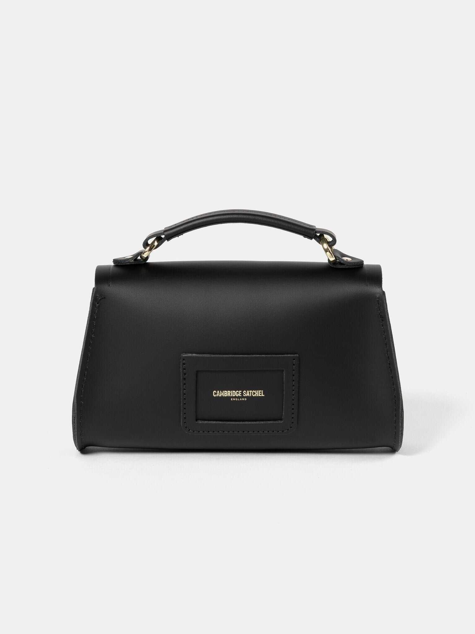 The Mini Poppy - Black & Gold