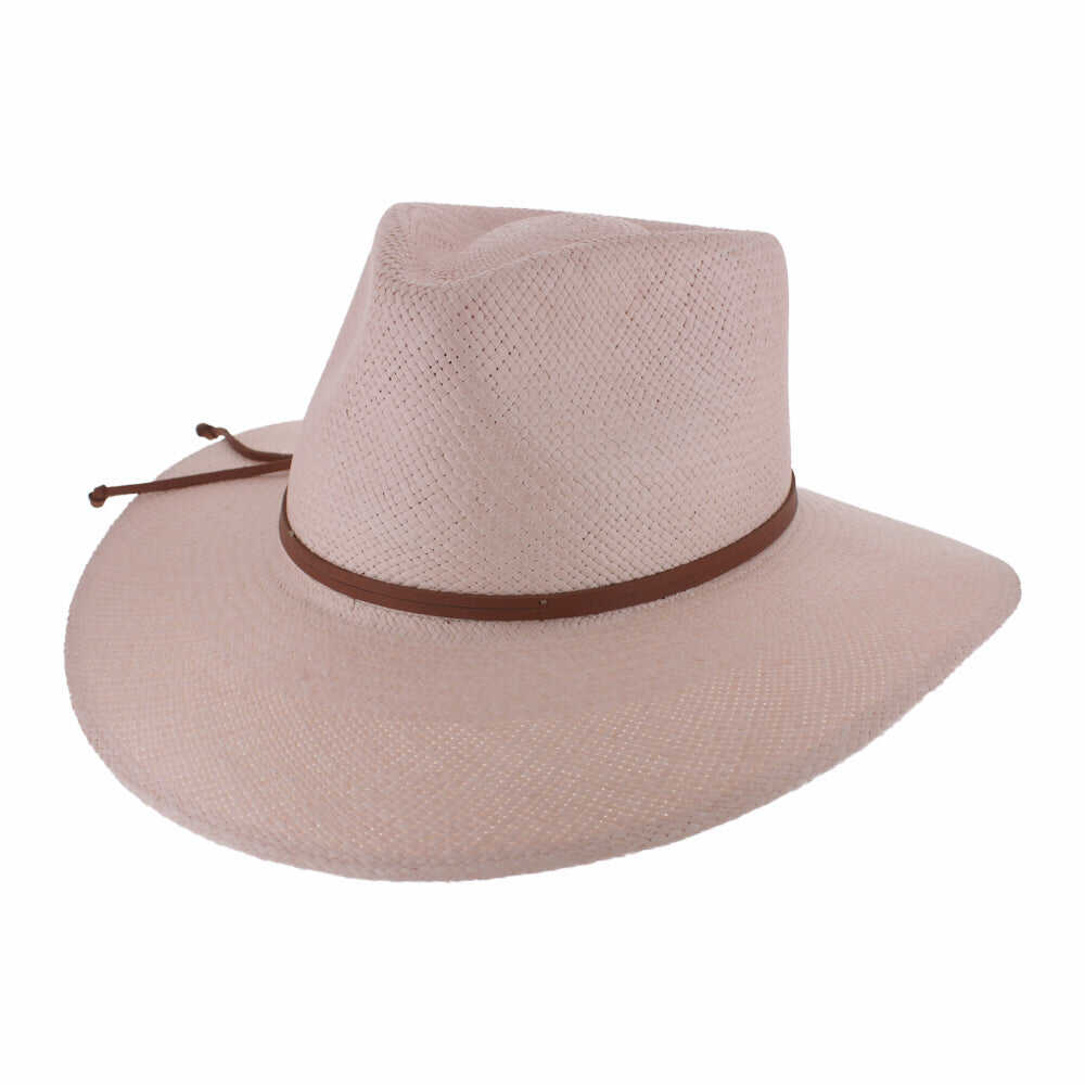 100% Panama Straw  Hat