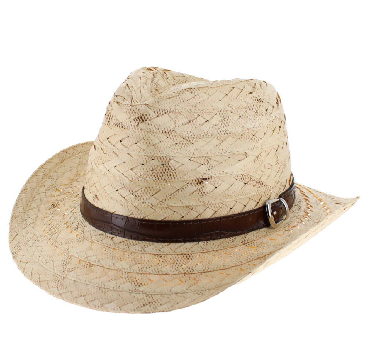Palm Straw Hat