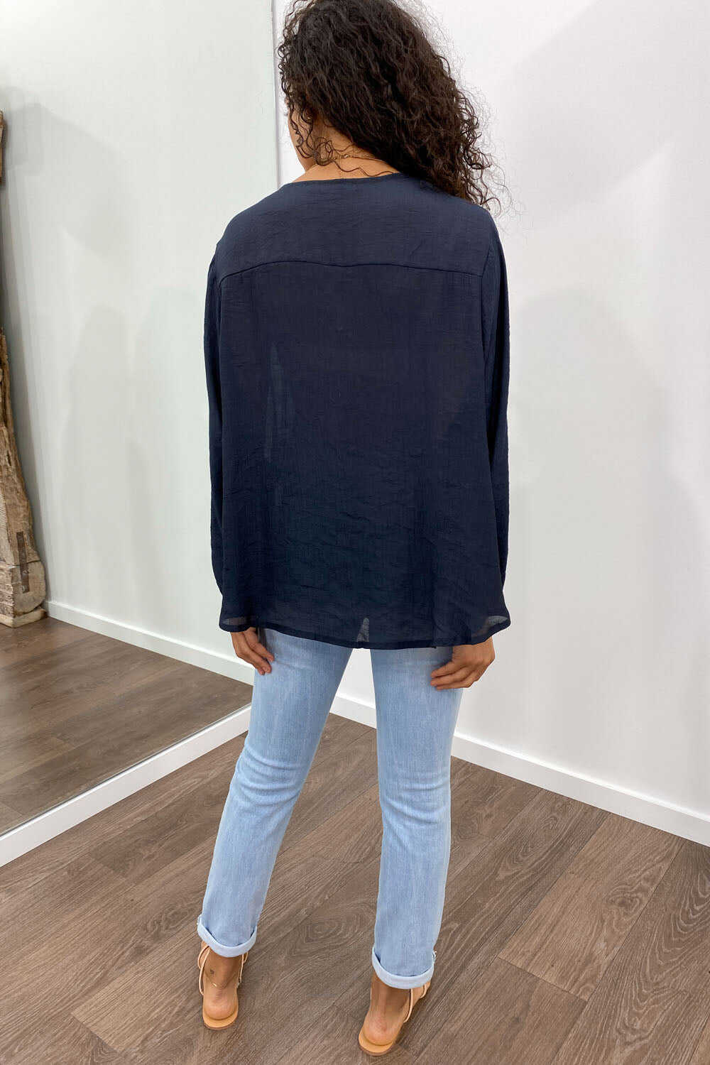 The Short Whitehaven Shirt