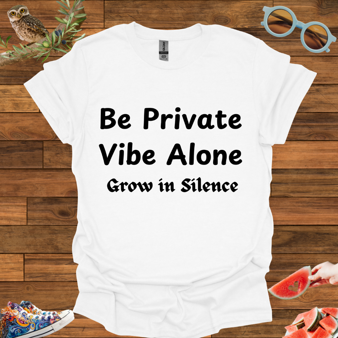 ZCKBDBe PRIVATE T-Shirt