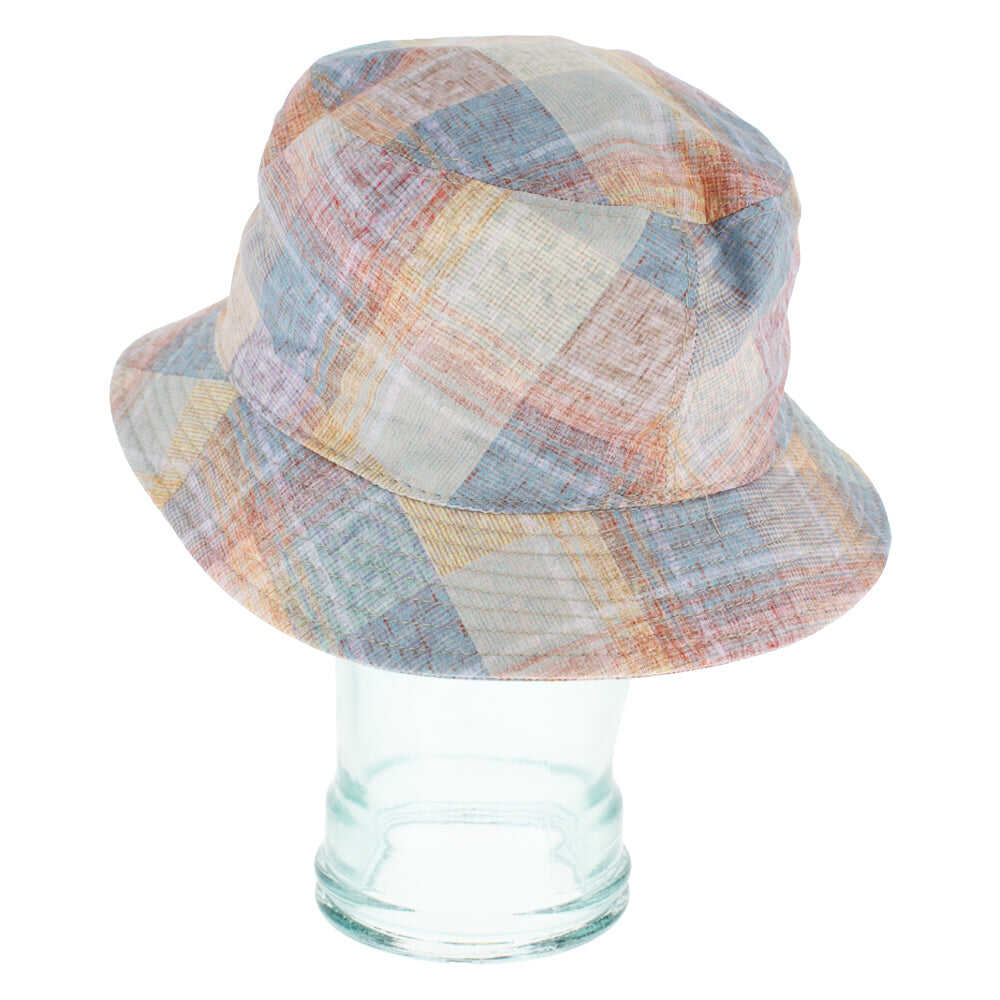 100% Cotton  Bucket  Hat