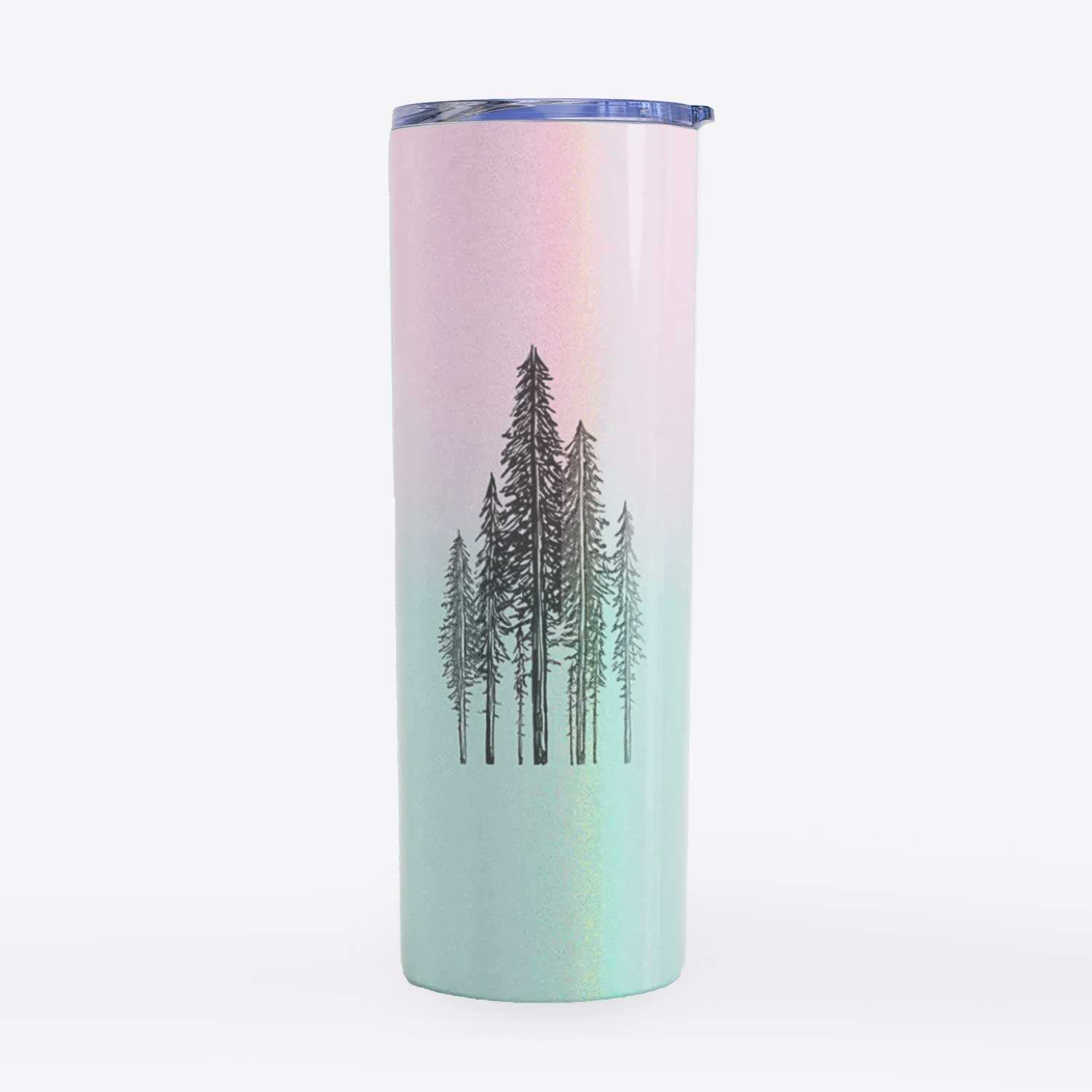 Coastal Redwoods - 20oz Skinny Tumbler