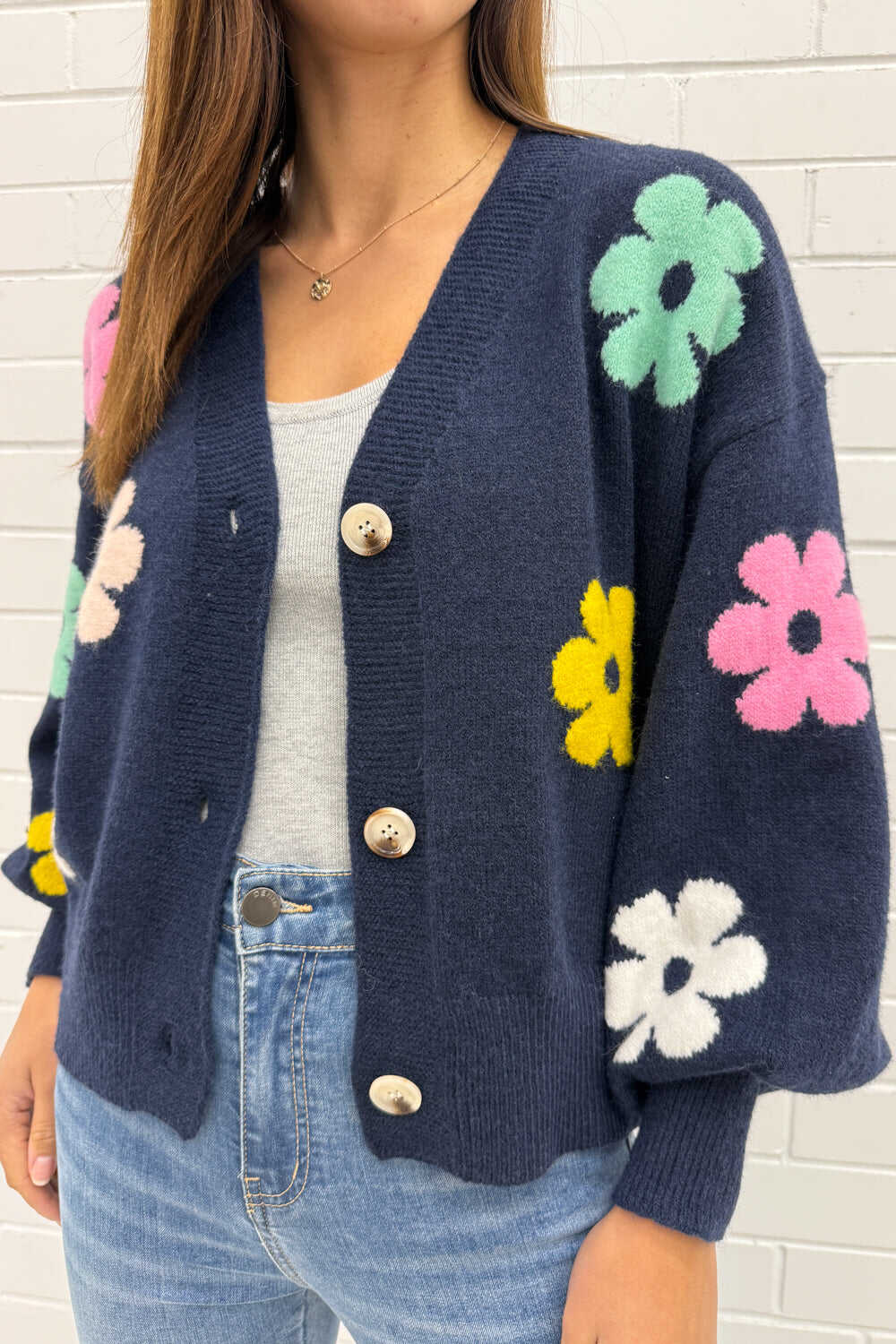 Bloom Cardi
