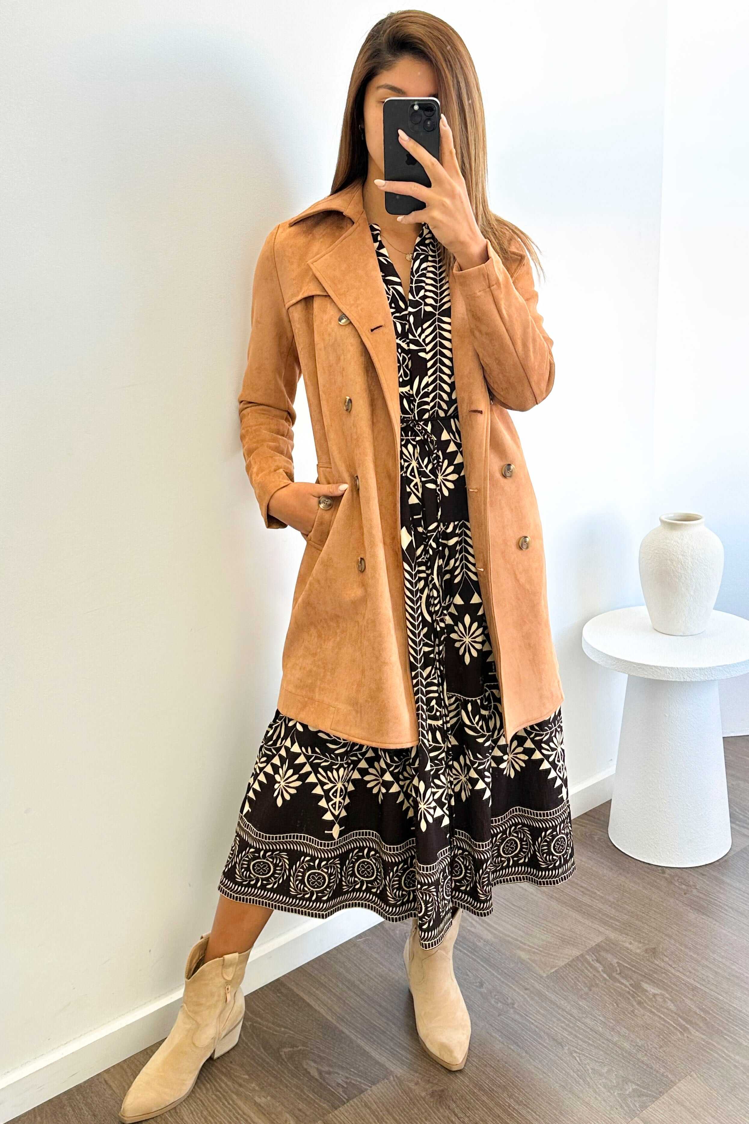 Nada Dress