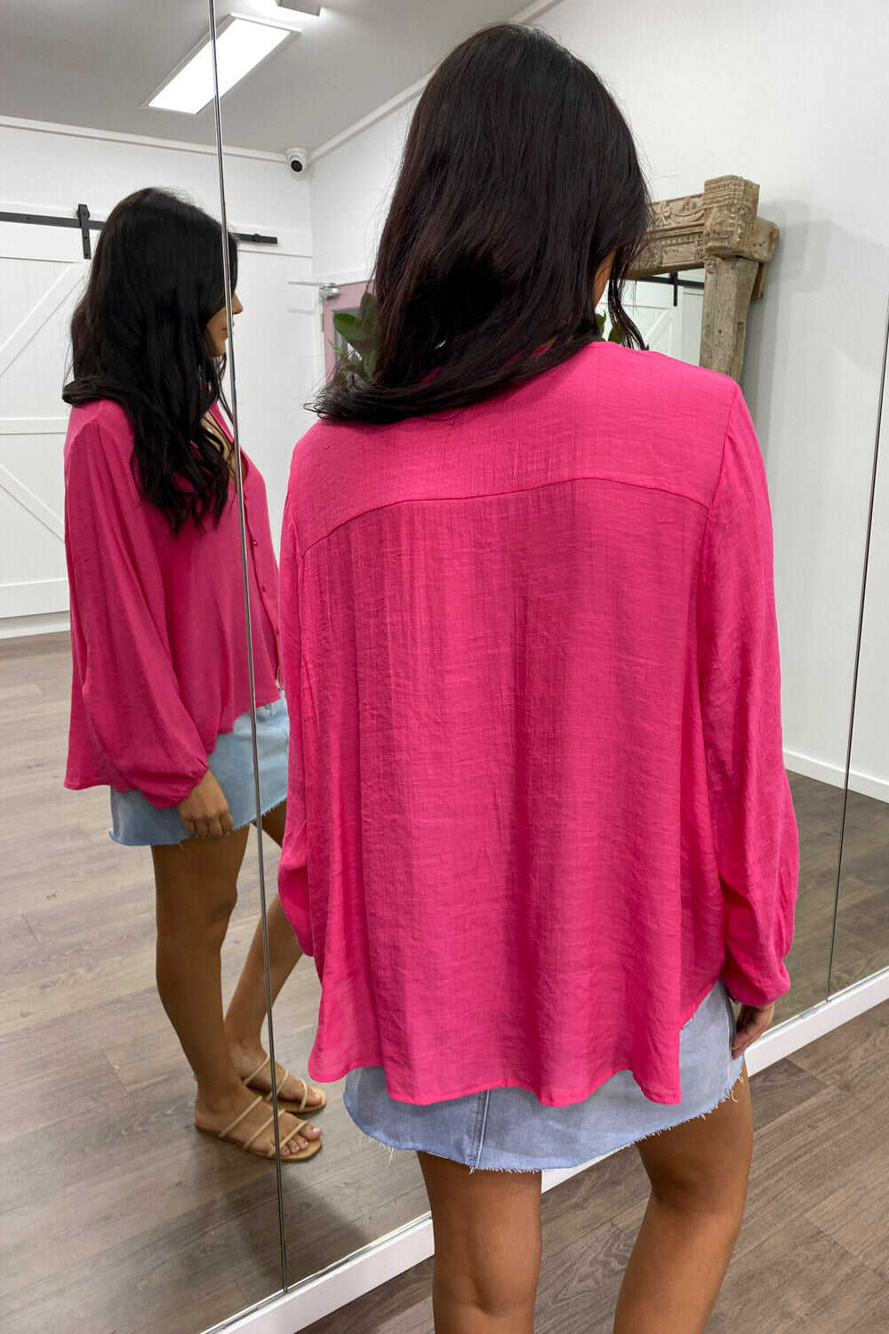 The Short Whitehaven Shirt