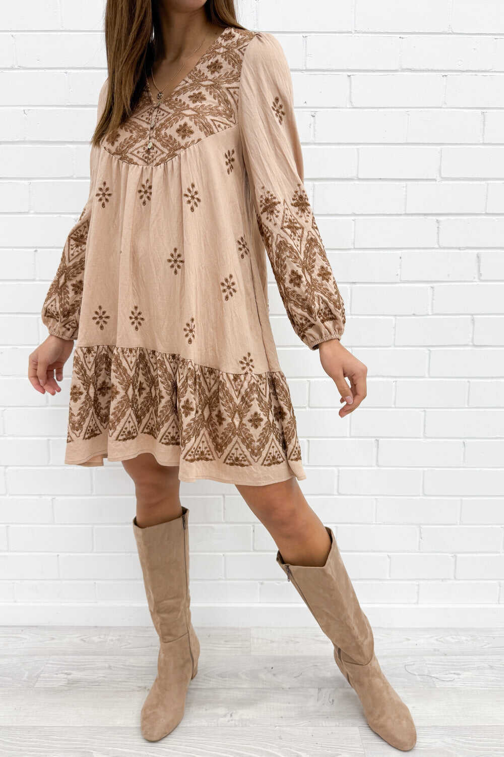 Tania Dress