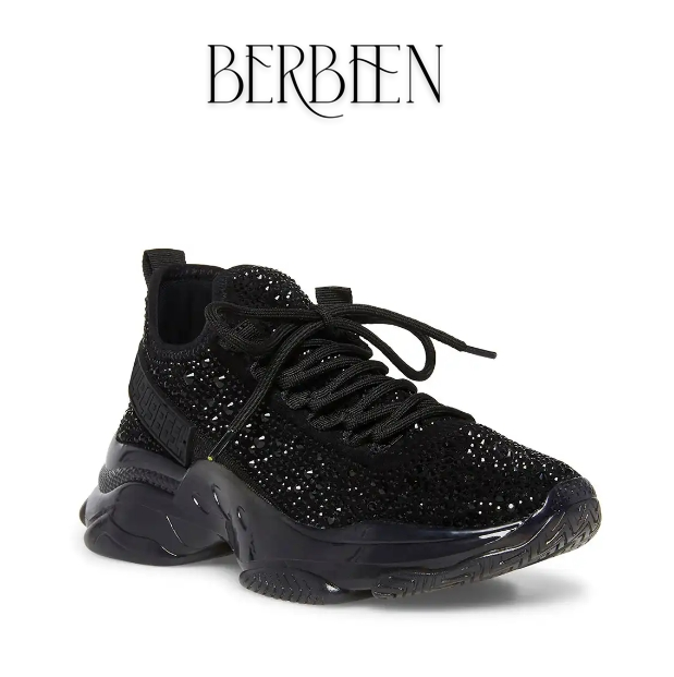 Maxima-R Sneaker BLACK