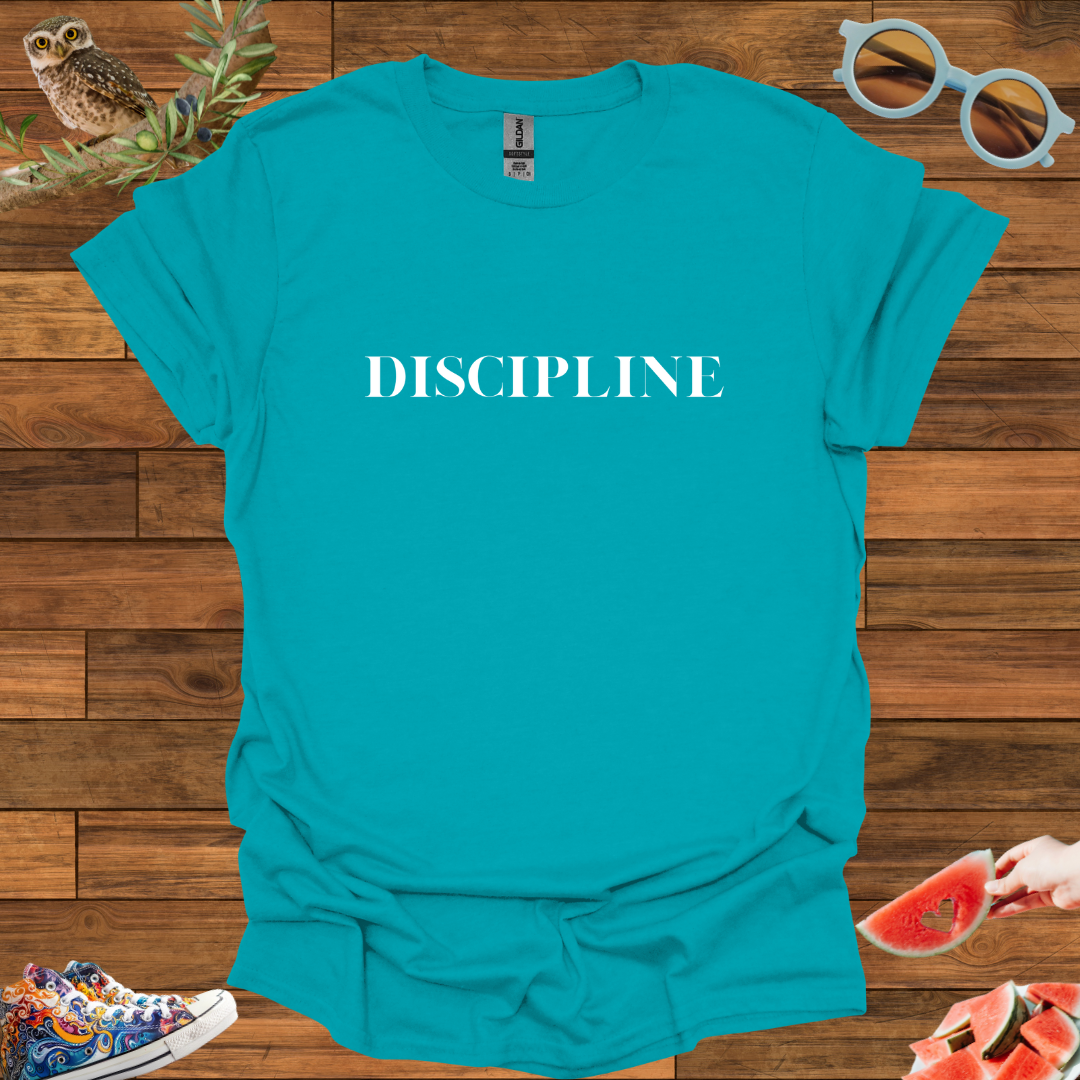 ZCKBDDiscipline T-Shirt