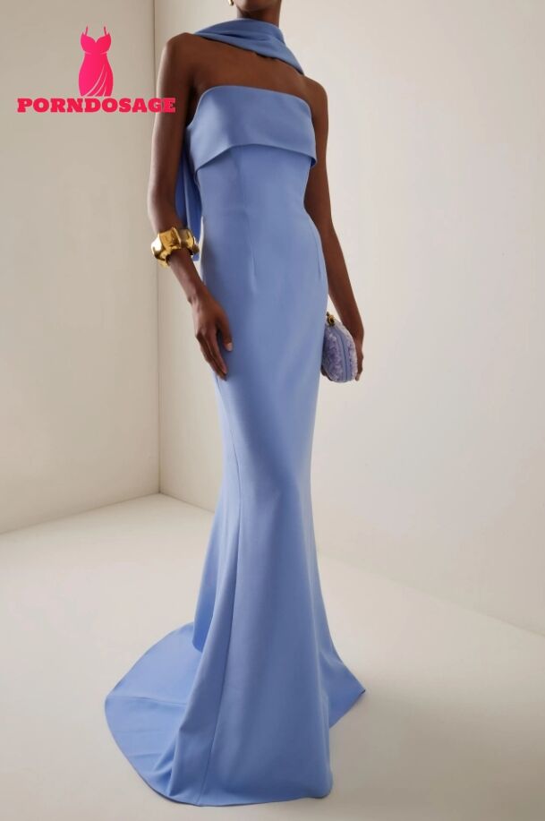 Solid Satin Sleeveless Maxi Dress