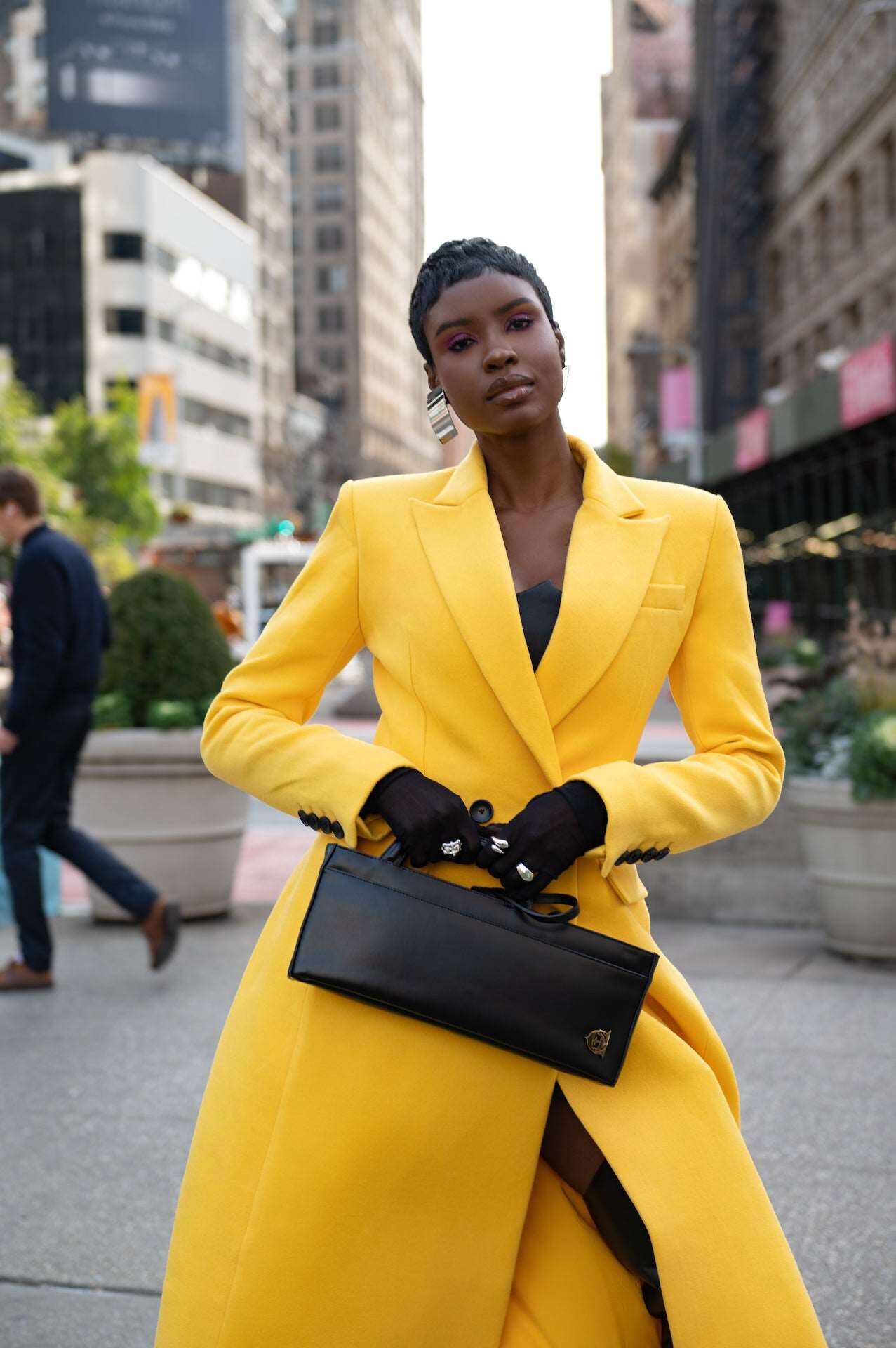 Quinn Coat