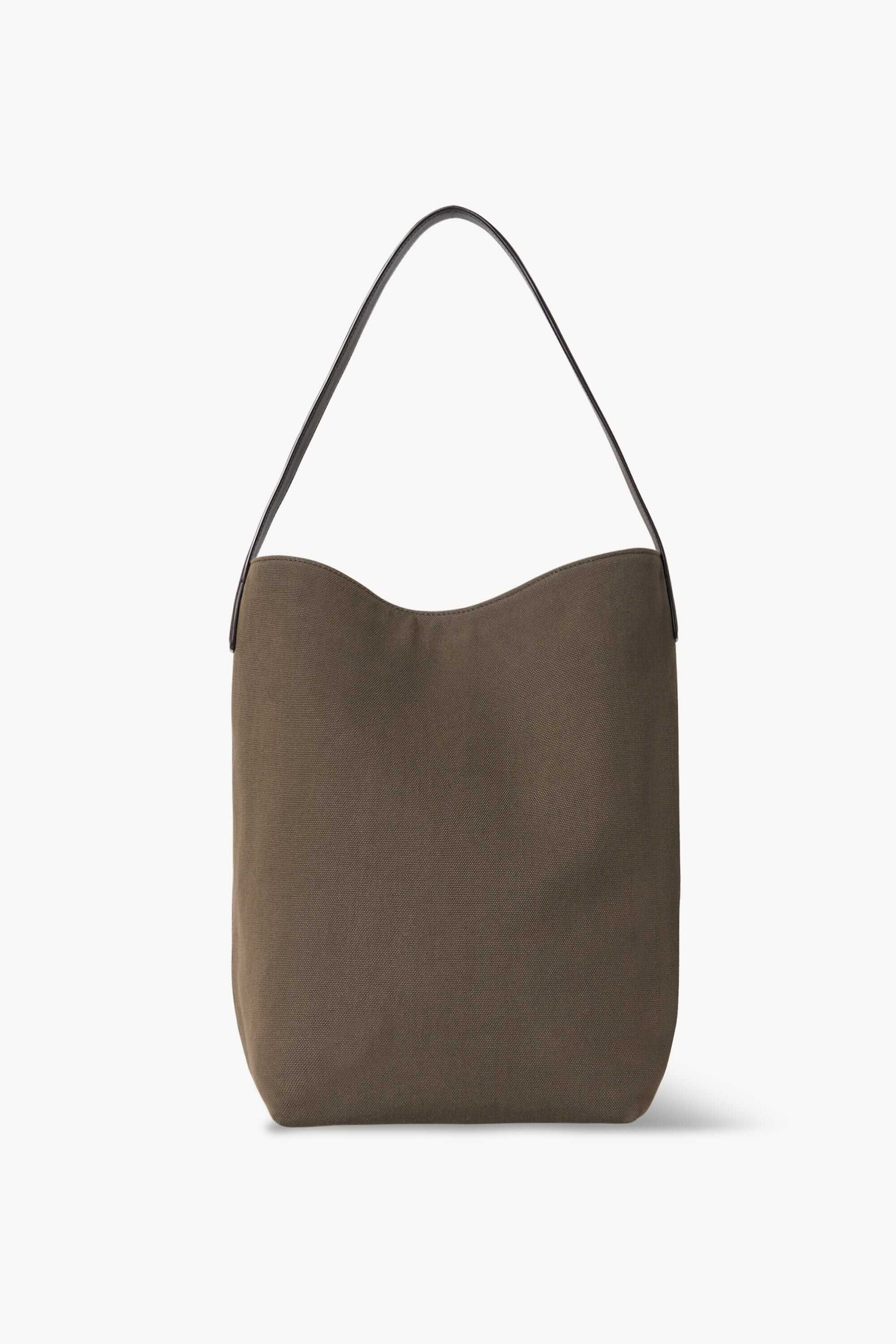 Large N/S Park Tote Bag in Cotton Canvas
