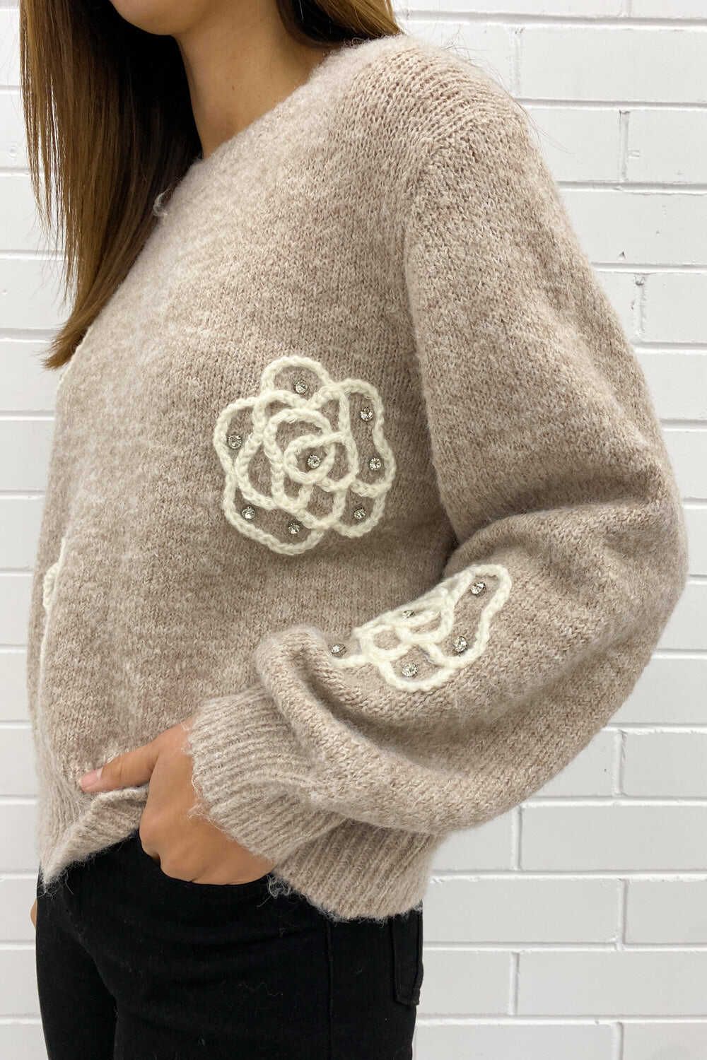 Alessia Knit