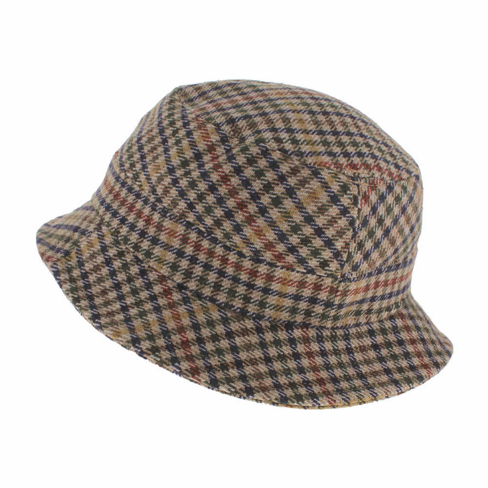 100% Wool Bucket